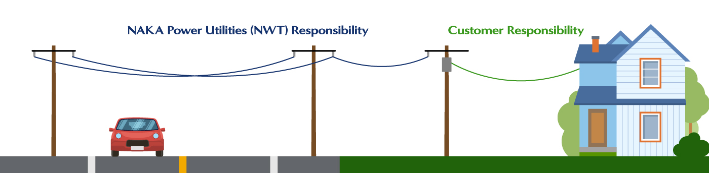 Maintaining Vegetation Around Power Lines